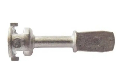 PATA PARA CILINDRO PUERTA VOLKSWAGEN Espiga L=4.5 cm. (5 pza)