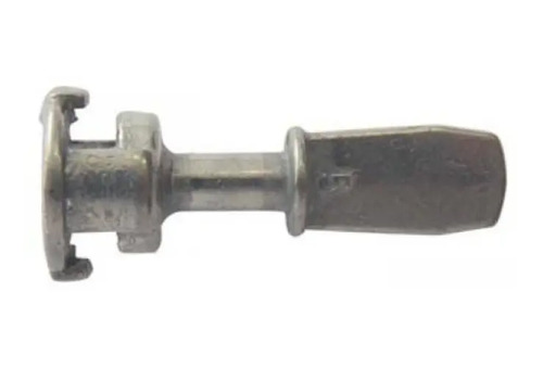PATA PARA CILINDRO PUERTA VOLKSWAGEN Jetta-Golf Mod. 99-02 Espiga L=3.9 cm. (5 pza)