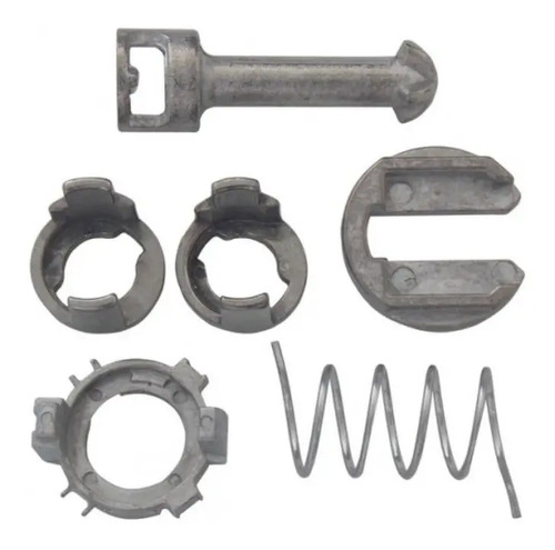PATA PARA CILINDRO PUERTA BMW X5 Kit 6 Piezas IZQUIERDO y DERERECHO