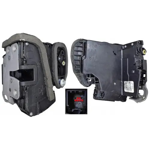 CERRADURA DE PUERTA CHEVROLET Silverado Tahoe Yukon Mod. 15-21 * 6 Pin Delantera Electrica IZQUIERDO (Lote)