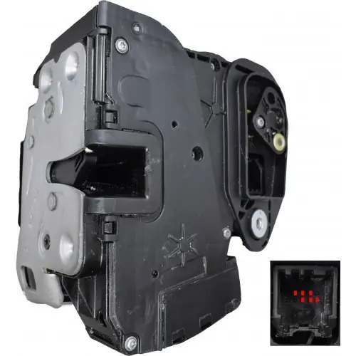 CERRADURA DE PUERTA CHEVROLET Silverado Tahoe Yukon Mod. 15-21 * 6 Pin Delantera Electrica IZQUIERDO (Lote)