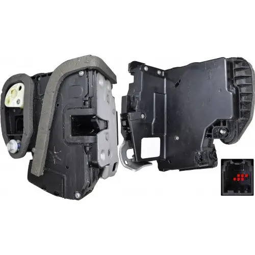 CERRADURA DE PUERTA CHEVROLET Silverado Tahoe Yukon Mod. 15-21 * 6 Pin Delantera Electrica DERECHO (Lote)