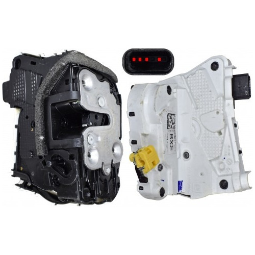 CERRADURA DE PUERTA CHEVROLET Cavalier Mod. 18-23 * 4 Pin Trasera Electrica DERECHO (Lote)