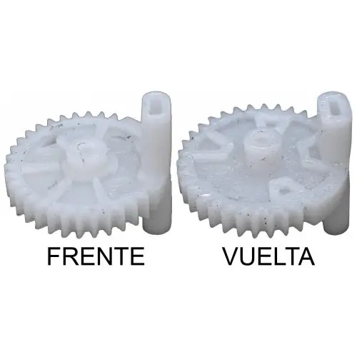 ENGRANE PARA CERRADURA CAJUELA KIA Rio-Forte Ø 2.9 cm.