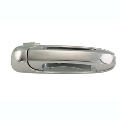 MANIJA EXTERIOR DG RAM 1500/2500/3500 02-08/DAKOTA 05-12 MT RAIDER 06-09 CROMADA PLASTICO TWN HUSHAN Derecho Trasera