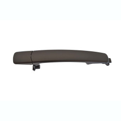 MANIJA EXTERIOR NS X-TRAIL/ROGUE 08-14/MURANO 04-08 LISA PARA PINTAR NEGRA PLASTICO TWN HUSHAN 80640-EB100 Derecho/Izquierdo Trasera