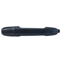 MANIJA EXTERIOR TY HILUX VIGO 05-15/CAMRY 02-06/COROLLA 03-13/YARIS 06-11/HIGHLANDER 01-07/MATRIX 03-13/RAV4 01-12/SOLARA 04-08/SCION 05-10 PT VIBE 03-10 SIN HOYO PARA LLAVE LISA NEGRA TWN HUSHAN Derecho Delantera