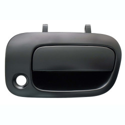 MANIJA EXTERIOR TY RAV4 01-05 CON HOYO PARA LLAVE 5TA PUERTA LISA LISA PARA PINTAR NEGRA PLASTICO TWN HUSHAN 69090-42050