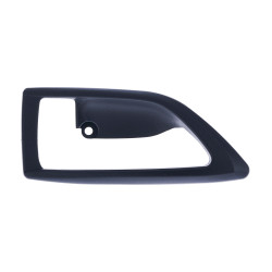 MANIJA INTERIOR IZ ELF/NPR 09-12 SOLO BISEL NEGRO PLASTICO TWN HUSHAN 8-97405312-0 Izquierdo Delantera