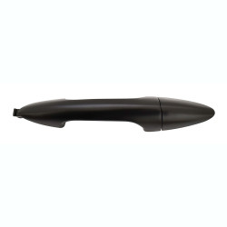 MANIJA EXTERIOR DG ATTITUDE HY ACCENT 12-14 LISA PARA PINTAR NEGRA PLASTICO TWN HUSHAN Izquierdo Trasera
