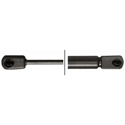 AMORTIGUADOR PARA COFRE DE GAS FORD Expedition 97-06 - F150-250 Mod.97-04 (47.9 kg.=469 nw) * Largo=34.2 Cilindro=19 Varilla=11 cm. (Lift Support)