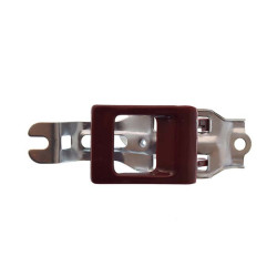 MANIJA INTERIOR TY HILUX 84-88 SIN BISEL TINTO PLASTICO TWN HUSHAN Derecho/Izquierdo