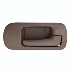 MANIJA INTERIOR HD CIVIC 4P SEDAN 01-05 SIN HOYO CAFE PLASTICO TWN HUSHAN 72120-S5A-003ZC Derecho Delantera