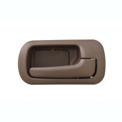 MANIJA INTERIOR HD CIVIC 4P SEDAN 01-05 CAFE PLASTICO TWN HUSHAN 72620-S5A-003ZK Derecho Trasera