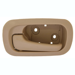MANIJA INTERIOR HD CR-V 02-06 BEIGE PLASTICO TWN HUSHAN 72660-S9A-003ZD Izquierdo Trasera