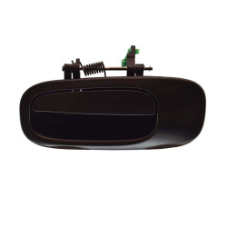 MANIJA EXTERIOR DG CHARGER 06-10 LISA PARA PINTAR NEGRA PLASTICO TWN HUSHAN YS97AXRAD Izquierdo Trasera