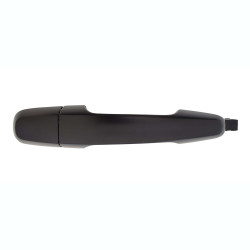 MANIJA EXTERIOR MT L200 06-15 LISA PARA PINTAR NEGRA PLASTICO TWN HUSHAN Derecho/Izquierdo Trasera