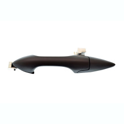 MANIJA EXTERIOR HD ODYSSEY 05-10 SIN HOYO PARA LLAVE LISA PARA PINTAR NEGRA PLASTICO TWN HUSHAN 72680-SHJ-A11 Izquierdo Puerta corrediza