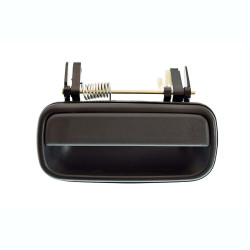 MANIJA EXTERIOR TY TACOMA 95-04 CORRUGADA NEGRA PLASTICO TWN HUSHAN 69240-35080 Izquierdo Trasera