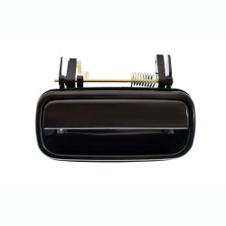 MANIJA EXTERIOR TY TACOMA 95-04 LISA NEGRA PLASTICO TWN HUSHAN 69230-35090-C0 Derecho Trasera