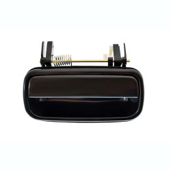 MANIJA EXTERIOR TY TACOMA 95-04 LISA NEGRA PLASTICO TWN HUSHAN 69240-35090-C0 Izquierdo Trasera