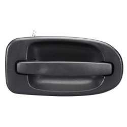 MANIJA EXTERIOR CV VENTURE 97-05/UPLANDER 05-09 OD SILHOUETTE 97-05 PT MONTANA 99-09/TRANS SPORT 97-05 BK TERRAZA 05-08 SN RELAY 05-07 SIN HOYO PARA LLAVE CORRUGADA NEGRA PLASTICO TWN HUSHAN 10322222 Derecho Puerta corrediza