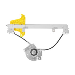 ELEVADOR DE CRISTAL VW GOL 4 PUERTAS 08-18 MANUAL 4 PUERTAS BRA 5U4839401A Izquierdo Trasera