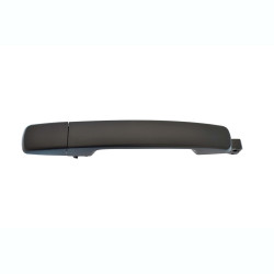 MANIJA EXTERIOR NS ALTIMA 07-12 LISA PARA PINTAR NEGRA PLASTICO TWN HUSHAN 82606-JA59A Derecho/Izquierdo Trasera