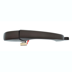 MANIJA EXTERIOR DG JOURNEY 09-10 CR CIRRUS/SEBRING 07-10/200C 12-14 DG AVENGER 08-14 CORRUGADA NEGRA PLASTICO TWN HUSHAN 4589663AA Izquierdo Trasera