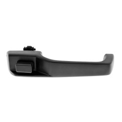 MANIJA EXTERIOR DG RAM VAN 94-97 CORRUGADA NEGRA PLASTICO TWN HUSHAN 55075655 Izquierdo Delantera