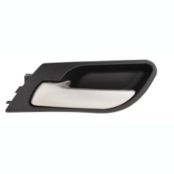 MANIJA INTERIOR BW X5 00-06 SIN LUZ NEGRO/GRIS CLARO PLASTICO TWN HUSHAN 51418408565 Izquierdo Delantera