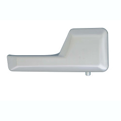 MANIJA INTERIOR FD EDGE LC MKX 07-14 CROMO PLASTICO TWN HUSHAN 7T4Z-7822600-BA Derecho Delantera/Trasera