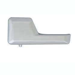 MANIJA INTERIOR FD EDGE LC MKX 07-14 CROMO PLASTICO TWN HUSHAN 7T4Z-7822601-BA Izquierdo Delantera/Trasera