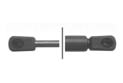 AMORTIGUADOR PARA PUERTA TRASERA DE GAS RENAULT Clio Mod. 99-05 (34.6 kg.=339 nw) * Largo=41 Cilindro=21 Varilla=16.5 cm. (Lift Support)