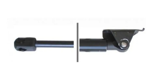 AMORTIGUADOR PARA PUERTA TRASERA DE GAS JEEP Grand Cherokee 93-98 (89 kg.=872 nw) * Largo=47.5 Cilindro=27.5 Varilla=15.3 cm  c/base IZQUIERDO (Lift Support)