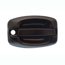 MANIJA EXTERIOR PG MANAGER 09-12 FT DUCATO 08-13 DG RAM PROMASTER CARGO VAN 14-20 CON HOYO PARA LLAVE CORRUGADA NEGRA PLASTICO TWN HUSHAN 5RJ95JXWAB 5ta puerta Abatible
