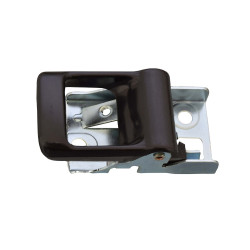MANIJA INTERIOR NS TSURU I GUAYIN 84-87/TSURU II GUAYIN 88-91 NEGRO PLASTICO TWN HUSHAN 80670-01A02-BLK Derecho/Izquierdo Delantera/Trasera