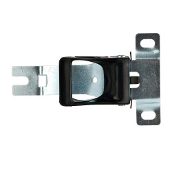 MANIJA INTERIOR TY HILUX 79-83 SIN BISEL NEGRO ZINC CON PLASTICO TWN HUSHAN Derecho/Izquierdo