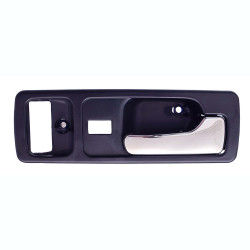 MANIJA INTERIOR HD ACCORD 2P COUPE 90-93 CON HOYO PARA SEGURO SEGURO ELECTRICO AZUL/CROMADA PLASTICO TWN HUSHAN 72125-SM2-013ZB Derecho Delantera