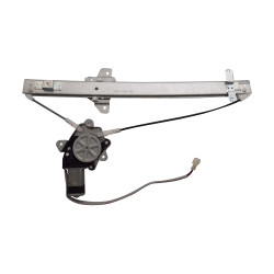 ELEVADOR DE CRISTAL CV GEO TRACKER 4P SZ ESCUDO/GRAND VITARA/SIDEKICK 89-98 ELECTRICO 4 PUERTAS CON MOTOR TWN HUSHAN 83502-57B00 Izquierdo Trasera