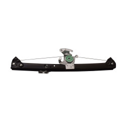 ELEVADOR DE CRISTAL BW X5 00-06 ELECTRICO SIN MOTOR TWN HUSHAN 51357125060 Derecho Trasera