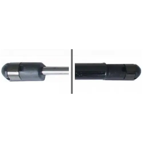 AMORTIGUADOR DE GAS UNIVERSAL 17" (43.2 cm.) (22.6 kg.=221 nw) * Largo=44 Cilindro=32.5 Varilla=16.5 cm