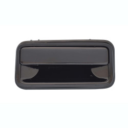 MANIJA EXTERIOR CV CHEYENNE/CUSTOM/SUBURBAN/SILVERADO 88-94/TAHOE 92-94 GM SIERRA 88-94/YUKON 92-94 CV PICK UP 88-94 LISA NEGRA ZINC TWN HUSHAN 15968162 Derecho Trasera