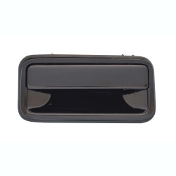 MANIJA EXTERIOR CV CHEYENNE/CUSTOM/SUBURBAN/SILVERADO 88-94/TAHOE 92-94 GM SIERRA 88-94/YUKON 92-94 CV PICK UP 88-94 LISA NEGRA ZINC TWN HUSHAN 15968161 Izquierdo Trasera