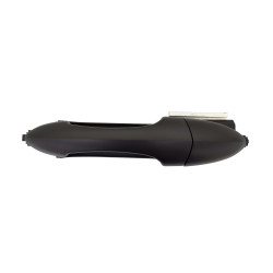 MANIJA EXTERIOR FD FOCUS 00-06 CON BASE LISA PARA PINTAR NEGRA PLASTICO TWN HUSHAN Izquierdo Trasera