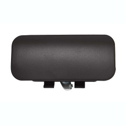 MANIJA EXTERIOR FD TRANSITT 07-13 CORRUGADA NEGRA PLASTICO TWN HUSHAN YC15-V26601-AN Izquierdo Puerta corrediza