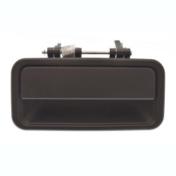 MANIJA EXTERIOR HD PASSPORT 98-02 IZ RODEO 98-04/AMIGO 98-00 5TA PUERTA CORRUGADA NEGRO PLASTICO TWN HUSHAN 8-97137-977-1