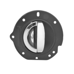 MANIJA INTERIOR JP LIBERTY LIMITED 02-07 CON BASE NEGRA/CROMO PLASTICO TWN HUSHAN Derecho Delantera/Trasera