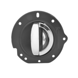 MANIJA INTERIOR JP LIBERTY LIMITED 02-07 CON BASE NEGRA/CROMO PLASTICO TWN HUSHAN Izquierdo Delantera/Trasera