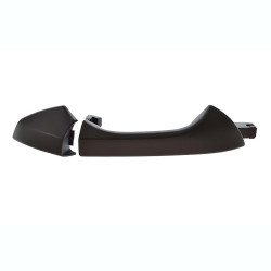 MANIJA EXTERIOR HD ACCORD 2P COUPE / 4P SEDAN 08-12 SIN HOYO PARA LLAVE LISA PARA PINTAR NEGRA PLASTICO TWN HUSHAN 72141-TA5-A01ZN Derecho Delantera/Trasera